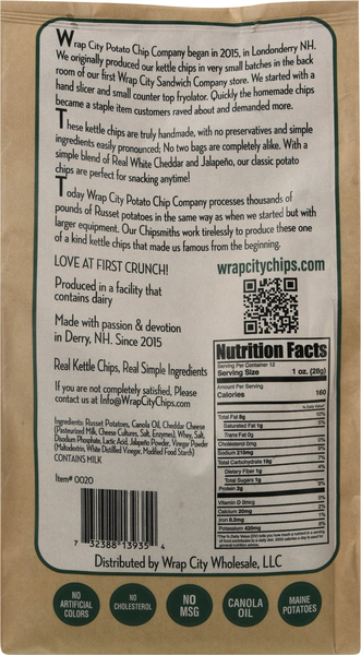 Back of Pack