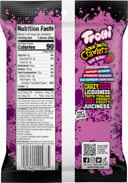 Back of Pack