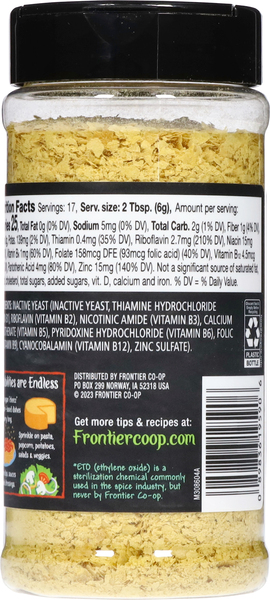 Back of Pack