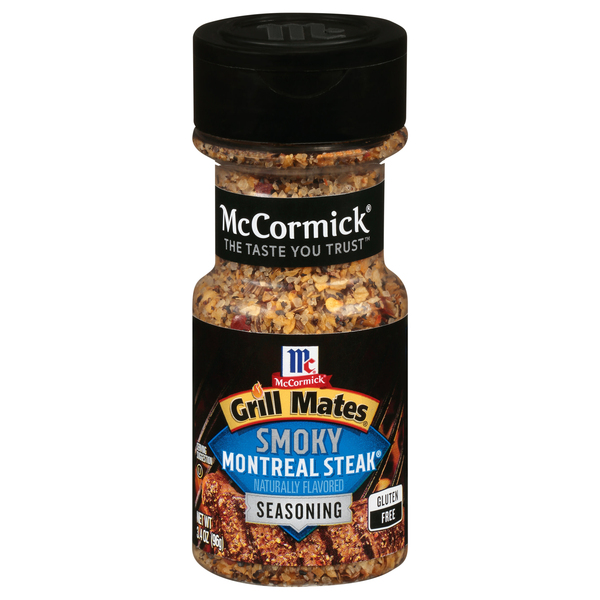 Broiled steak seasoning mccormick clearance
