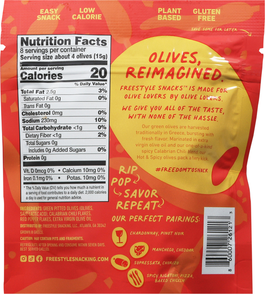 Back of Pack