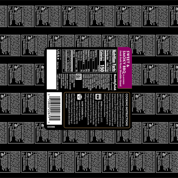 Back of Pack