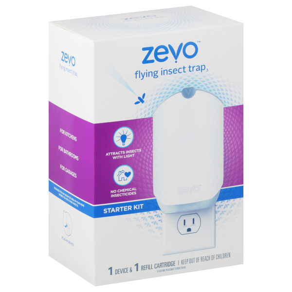 Zevo Insect Refill Kit (No Device) Model 2 (2 Count)