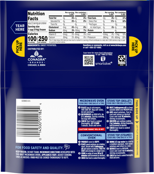 Back of Pack