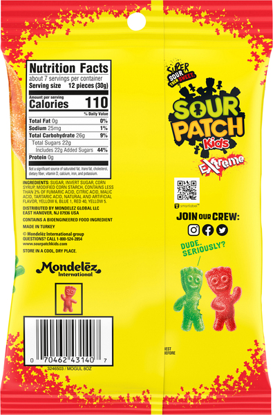 Back of Pack