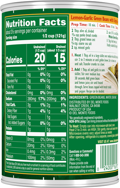 Back of Pack