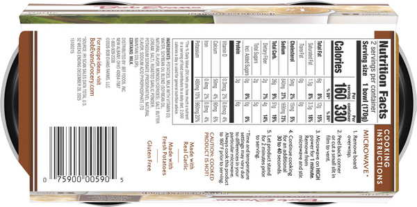 Back of Pack