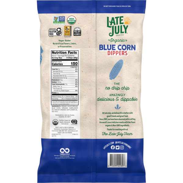 Late july deals terracycle