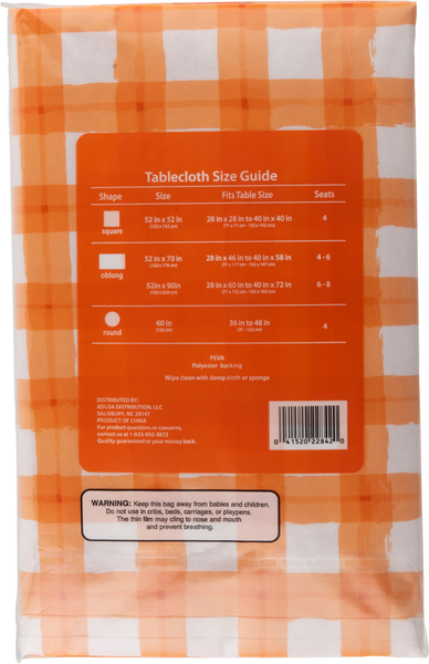 Back of Pack