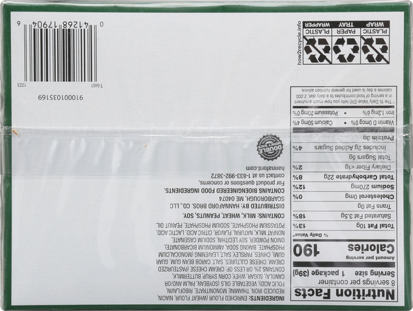 Back of Pack