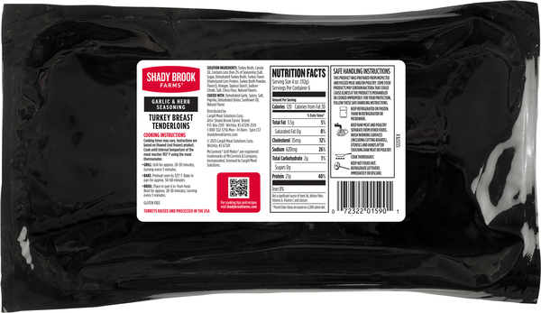 Back of Pack