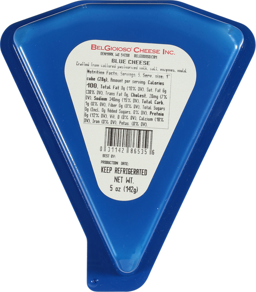Back of Pack