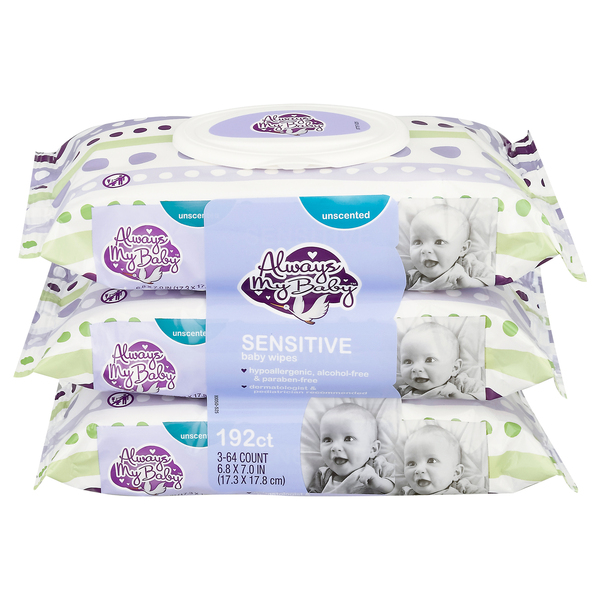 My 2025 baby wipes
