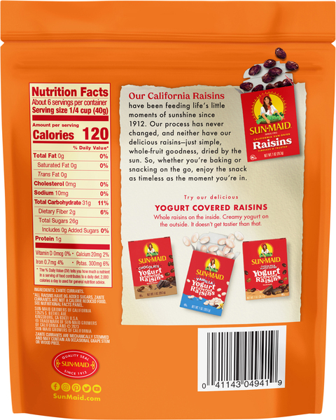 Back of Pack