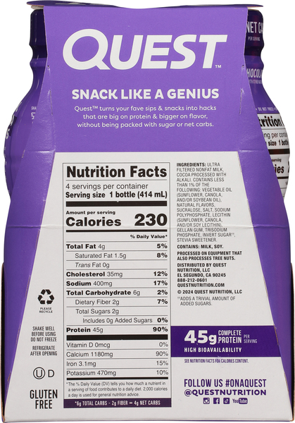 Back of Pack