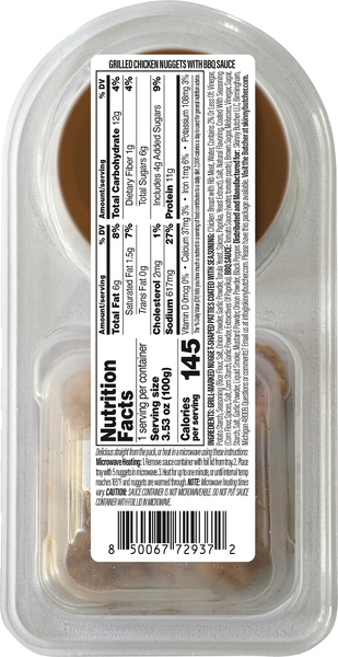 Back of Pack