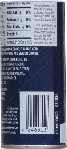 Back of Pack