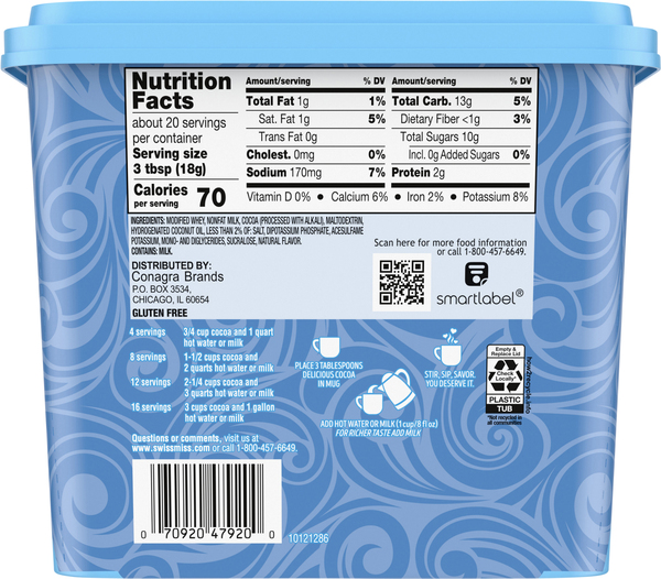 Back of Pack
