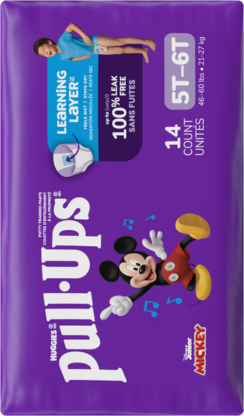 Back of Pack