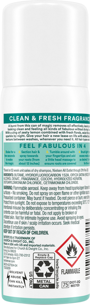 Back of Pack