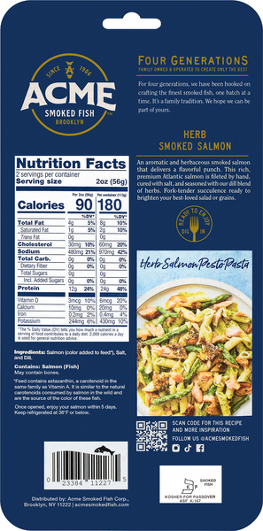 Back of Pack