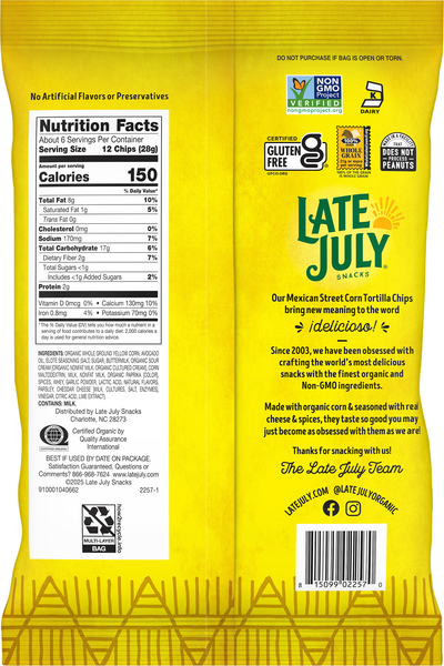 Back of Pack