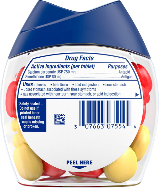 Back of Pack