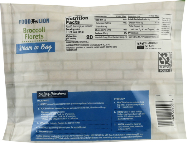Back of Pack