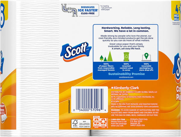 Back of Pack