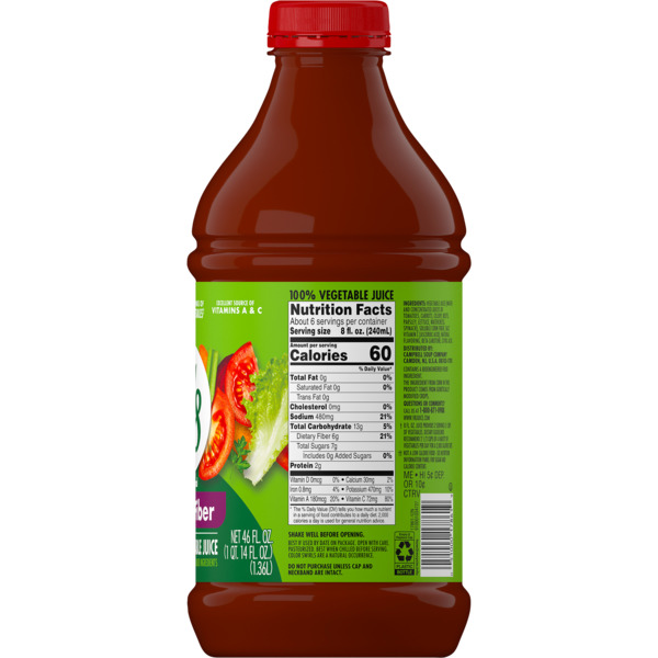 V8 juice diet online