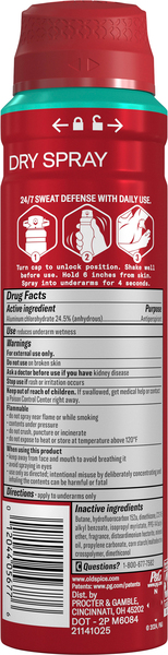 Back of Pack