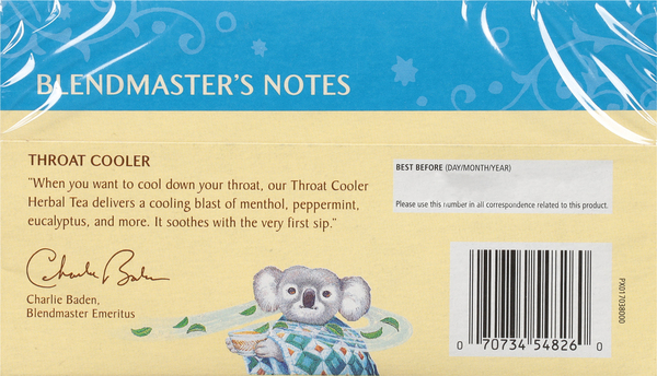 Back of Pack