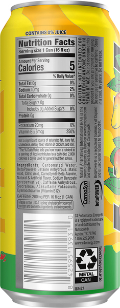 Back of Pack
