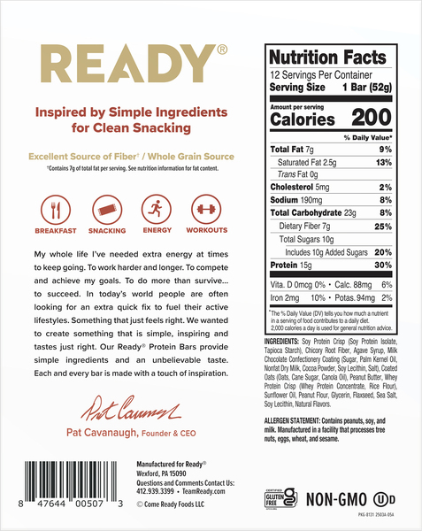 Back of Pack