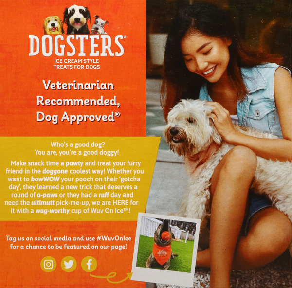 Dogsters healthy treats 2025