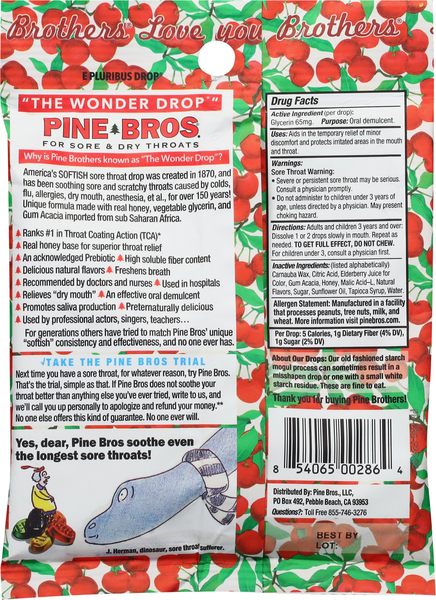 Back of Pack