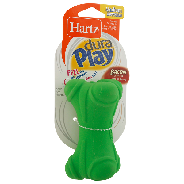 Bacon scented dog ball online