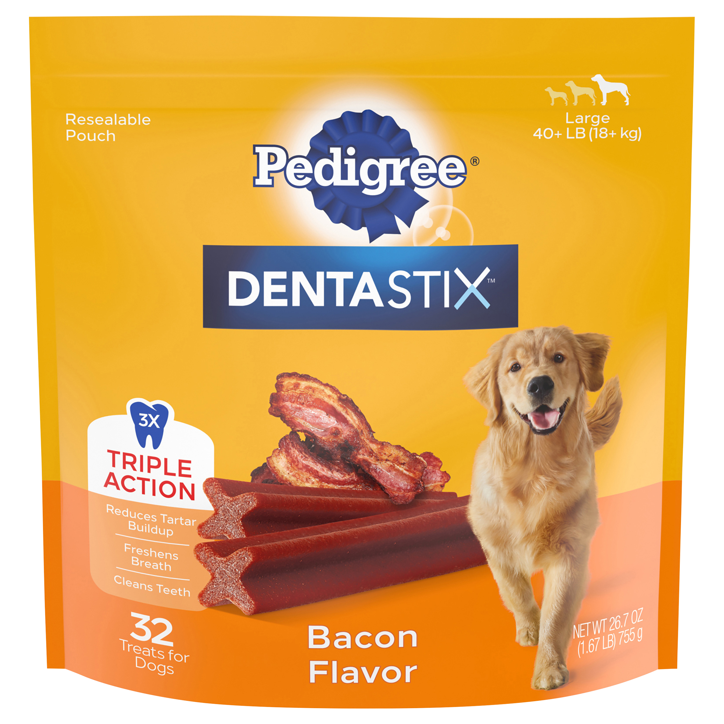 Pedigree 2025 dentastix biscuits