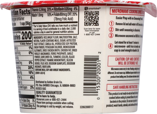 Back of Pack