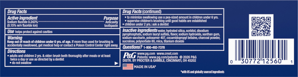 Back of Pack