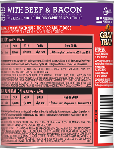 Back of Pack