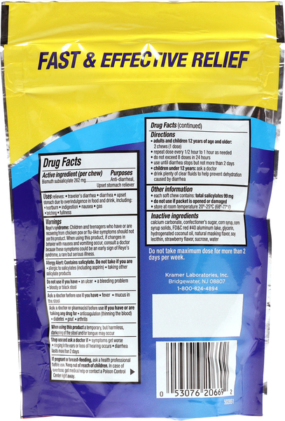 Back of Pack