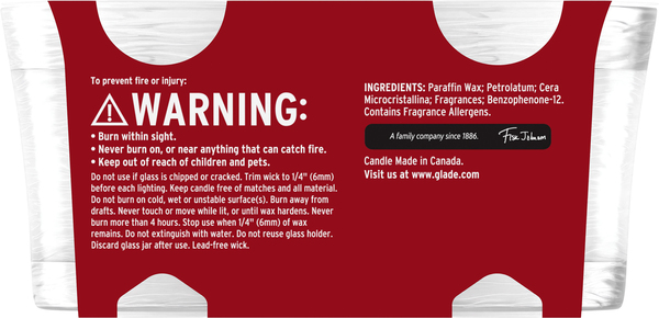 Back of Pack