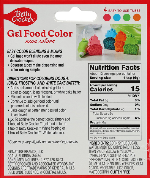 Back of Pack
