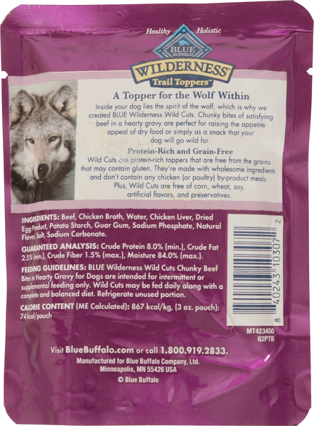 Back of Pack
