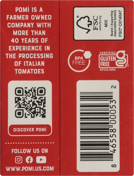 Back of Pack