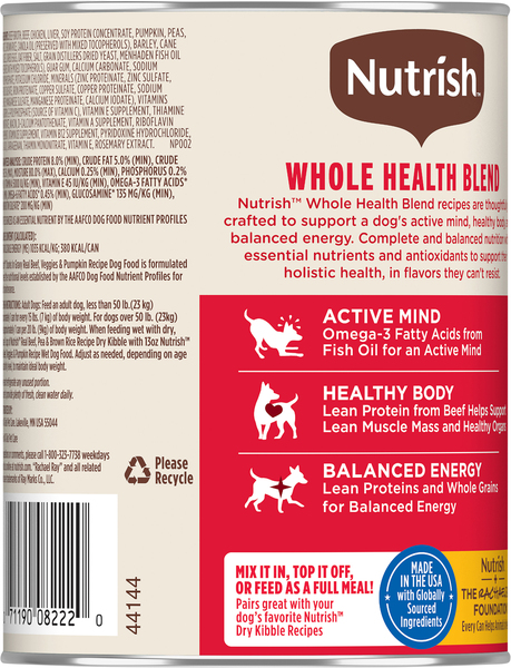 Back of Pack