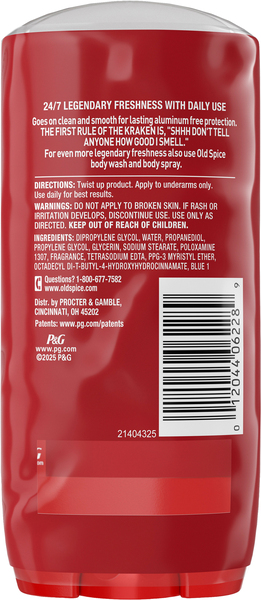 Back of Pack