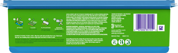 Back of Pack