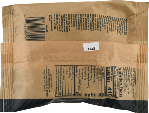 Back of Pack